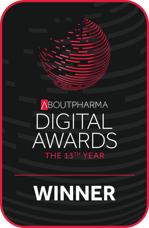 Vincitori nella categoria Ricerca Clinica agli AboutPharma Digital Awards